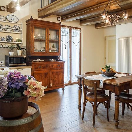 Bed and Breakfast Il Pettirosso Сантарканджело-ди-Романья Экстерьер фото