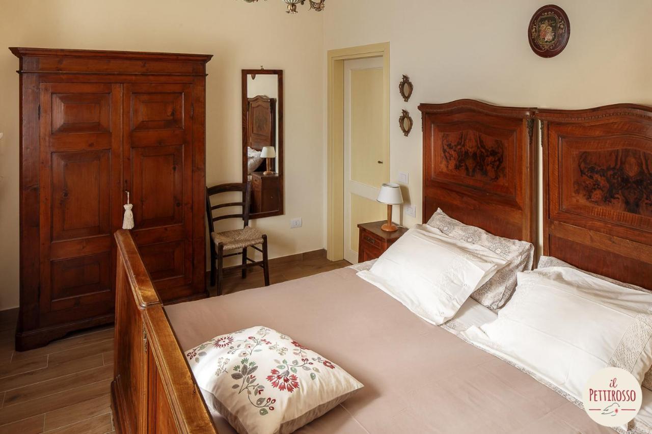Bed and Breakfast Il Pettirosso Сантарканджело-ди-Романья Экстерьер фото