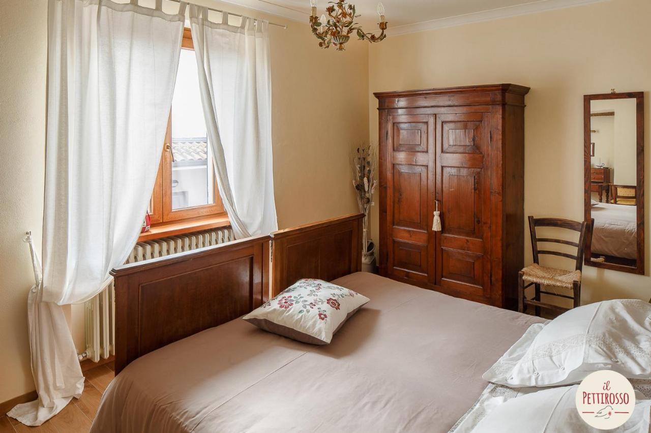 Bed and Breakfast Il Pettirosso Сантарканджело-ди-Романья Экстерьер фото