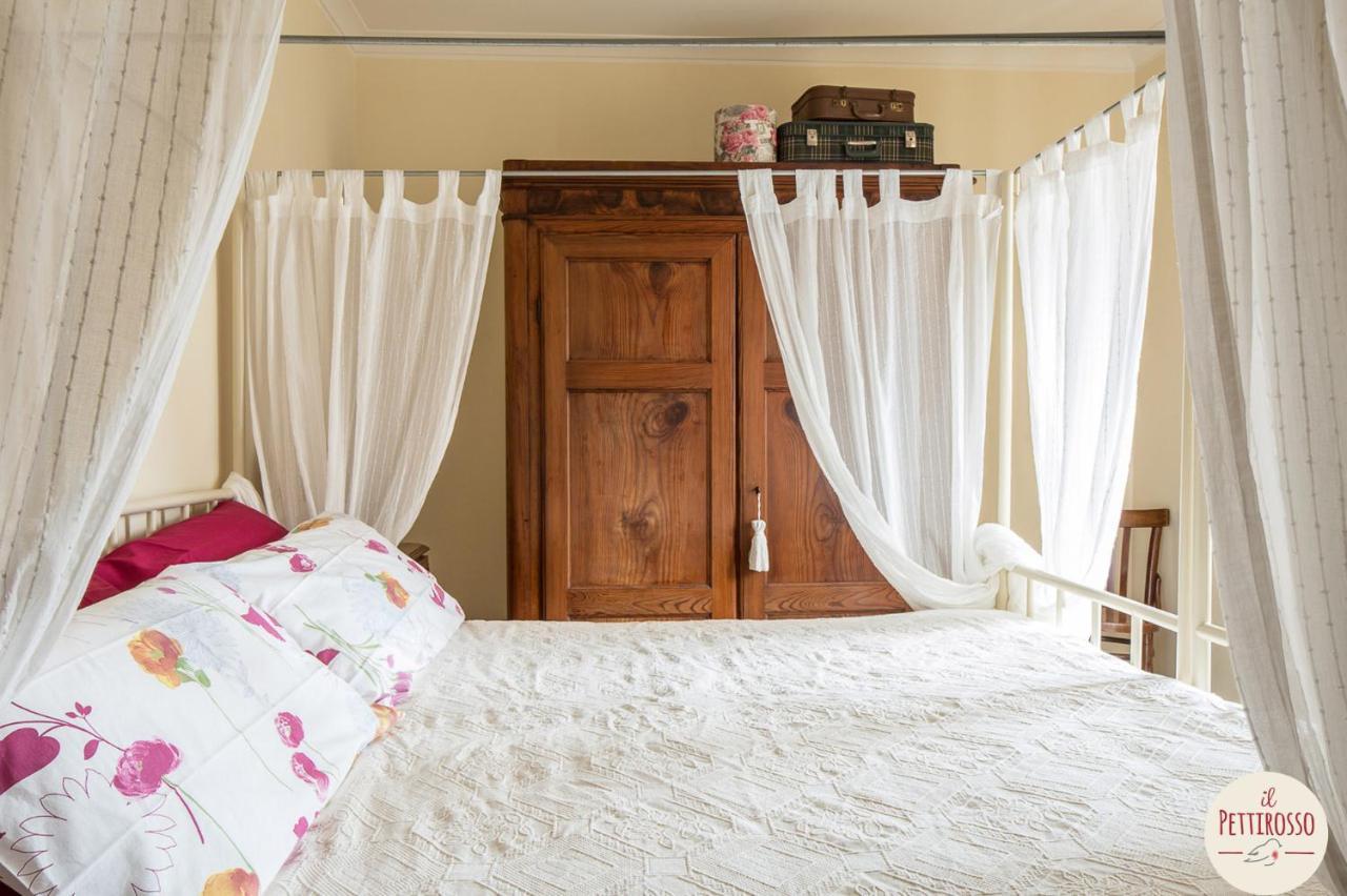 Bed and Breakfast Il Pettirosso Сантарканджело-ди-Романья Экстерьер фото