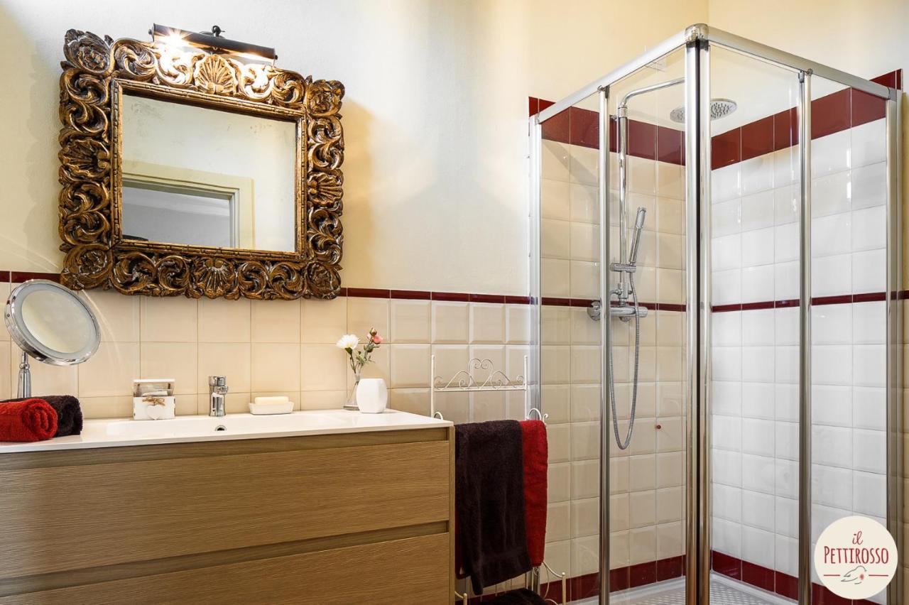 Bed and Breakfast Il Pettirosso Сантарканджело-ди-Романья Экстерьер фото