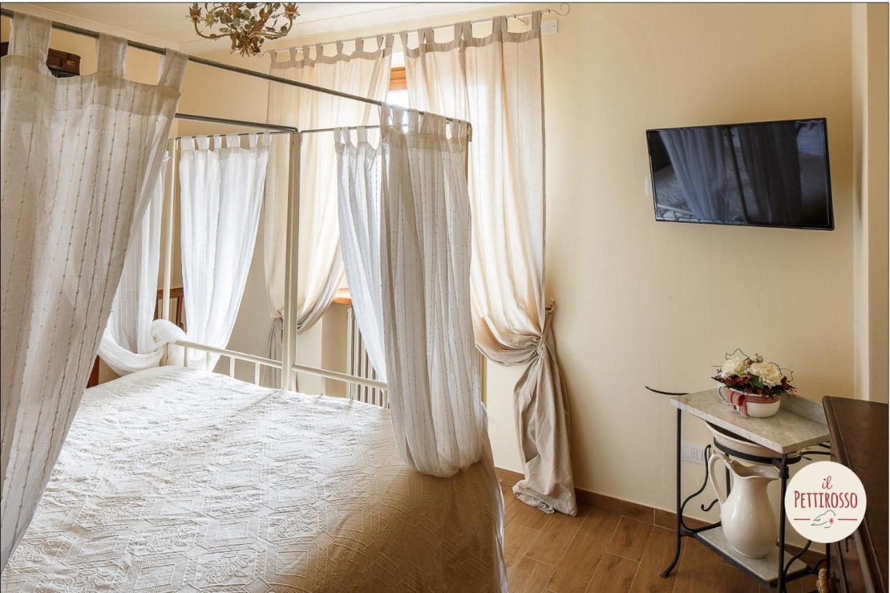 Bed and Breakfast Il Pettirosso Сантарканджело-ди-Романья Экстерьер фото